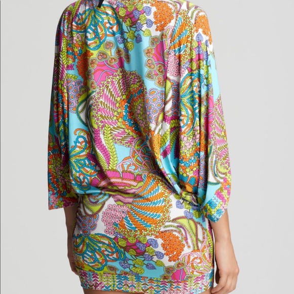 Trina Turk swim cover - Picture 2 of 4